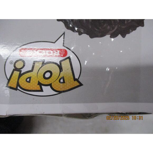 NWT Funko Unisex Pop Rocks: Jimi Hendrix Purple Suit (SDCC 2023) - Picture 6 of 9